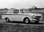 Ford Cortina Lotus Mk I 1963 года